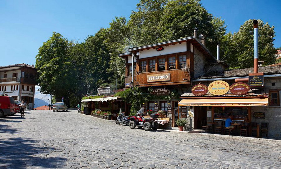  Metsovo 